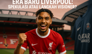 Barcola Transfer: Liverpool berani keluarkan Rp 2,3 T demi bintang muda potensial!