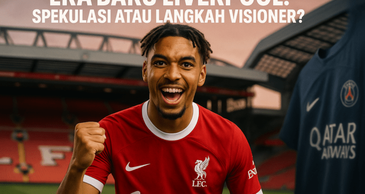 Barcola Transfer: Liverpool berani keluarkan Rp 2,3 T demi bintang muda potensial!