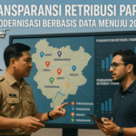 "Transparansi Parkir Garut 2026: Era baru, sistem retribusi lebih terbuka dan efisien."