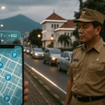 "Parkir Garut 2026: Transparansi dan Pembenahan untuk Pelayanan Lebih Baik."
