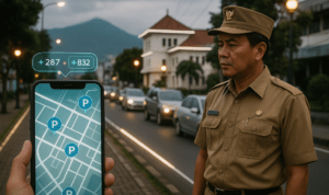 "Parkir Garut 2026: Transparansi dan Pembenahan untuk Pelayanan Lebih Baik."