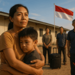 Potret krisis WNI di Kamboja: Tantangan migran global dalam mencari kehidupan layak.