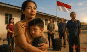 991 WNI di Kamboja: Potret Krisis Global Tenaga Migran Potret krisis WNI di Kamboja: Tantangan migran global dalam mencari kehidupan layak.