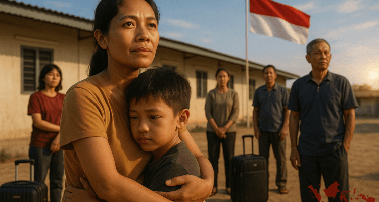 Potret krisis WNI di Kamboja: Tantangan migran global dalam mencari kehidupan layak.