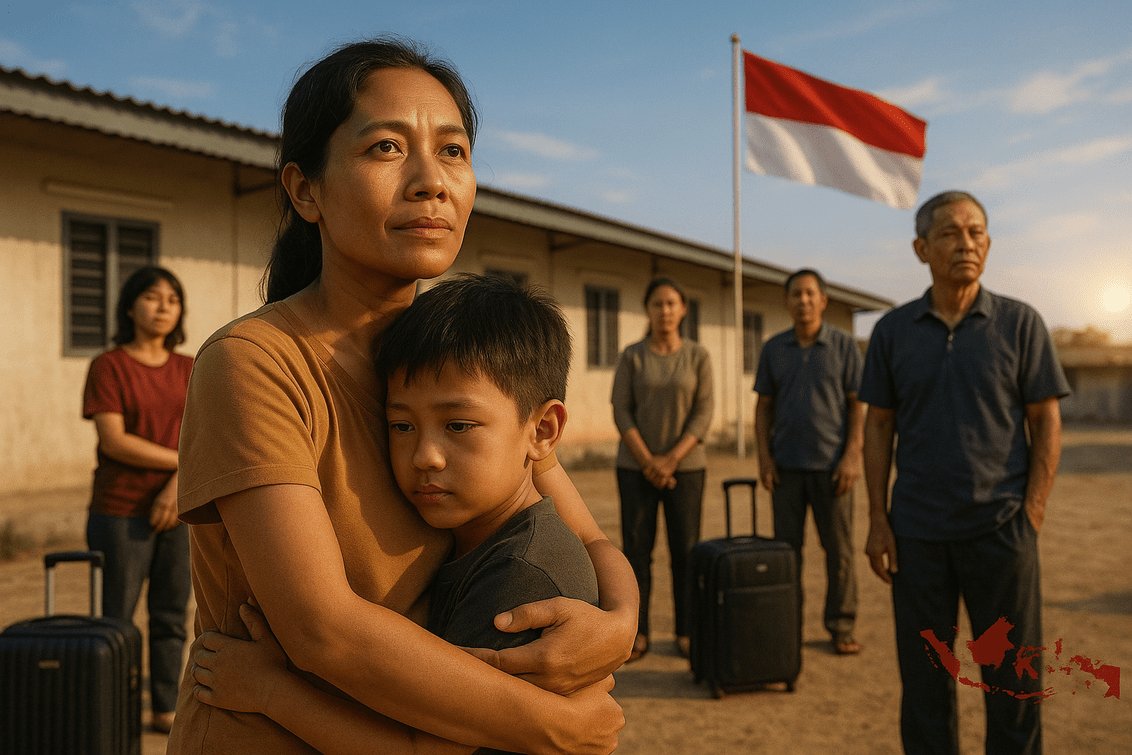 Potret krisis WNI di Kamboja: Tantangan migran global dalam mencari kehidupan layak.