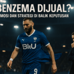 Benzema tinggalkan klub, keputusan mengejutkan! Apakah ikon ini akan dijual? Drama besar terjadi!