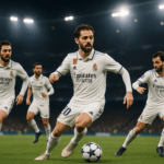 Bernardo Silva: Maestro multifungsi, penentu kebangkitan tim di Madrid.