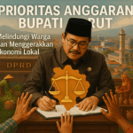 Bupati Garut: Fokus anggaran untuk warga, peningkatan kesejahteraan dan pembangunan.