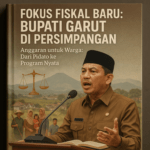 Bupati Garut: Anggaran untuk kesejahteraan warga, fokus pada pembangunan dan layanan publik.