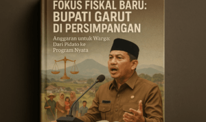 Bupati Garut, Anggaran Berpihak pada Warga Bupati Garut: Anggaran untuk kesejahteraan warga, fokus pada pembangunan dan layanan publik.