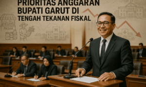 Bupati Garut fokus pada anggaran yang pro rakyat meski ada tantangan fiskal.