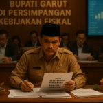 Bupati Garut memimpin perubahan strategi anggaran demi pembangunan yang lebih efektif.