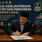 Bupati Garut genggam fiskal, dorong kekuatan warga dalam pembangunan daerah.