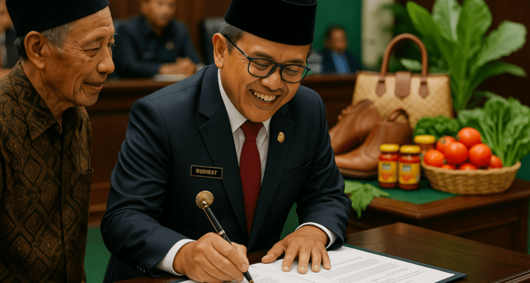 Bupati Garut fokus alokasikan dana demi kesejahteraan masyarakat setempat.
