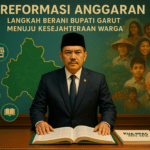 Bupati Garut fokus pada anggaran demi kesejahteraan warga.