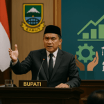 Bupati Garut fokus alokasikan dana demi kesejahteraan masyarakat.