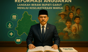 Bupati Garut fokus pada anggaran demi kesejahteraan warga.