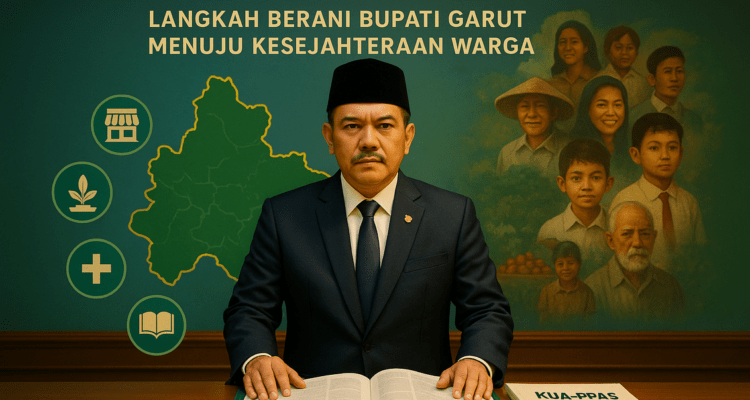 Bupati Garut fokus pada anggaran demi kesejahteraan warga.