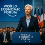 Christine Lagarde memimpin transformasi konten ekonomi global dengan strategi baru.