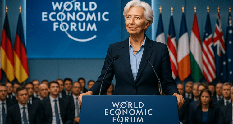 Christine Lagarde memimpin transformasi konten ekonomi global dengan strategi baru.