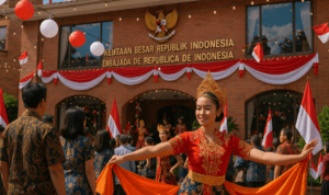 Kuliner Indonesia di Bogota: Membangun hubungan lewat cita rasa nusantara.