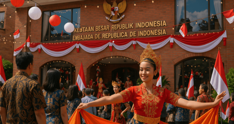Kuliner Indonesia di Bogota: Membangun hubungan lewat cita rasa nusantara.
