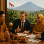 Diplomasi Parlemen: Inovasi baru meningkatkan ekspor produk Garut secara global.