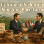 "Ekspor Garut: Diplomasi parlemen membuka peluang pasar internasional baru."