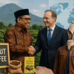 "Upaya aktivasi ekspor Garut melalui diplomasi parlemen, mempercepat pertumbuhan ekonomi lokal."