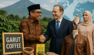 "Upaya aktivasi ekspor Garut melalui diplomasi parlemen, mempercepat pertumbuhan ekonomi lokal."