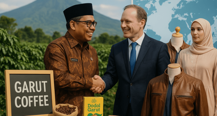 "Upaya aktivasi ekspor Garut melalui diplomasi parlemen, mempercepat pertumbuhan ekonomi lokal."