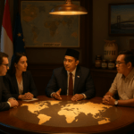Ekspor produk Garut meningkat berkat diplomasi parlemen, membuka pasar internasional baru.