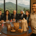 "Kolaborasi Parlemen, dorong ekspor Garut dengan diplomasi inovatif."