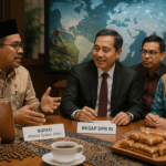"Diplomasi Parlemen tingkatkan ekspor produk lokal Garut ke pasar internasional."