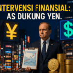 "Intervensi AS dan krisis Yen Jepang: Dampak politik ekonomi global."