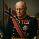 "Dunia berduka atas Raja Harald V; monarki Norwegia menghadapi era baru."