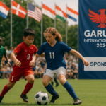 Turnamen ini adalah ajang bagi talenta muda dunia, menyatukan bakat sepak bola di panggung global.