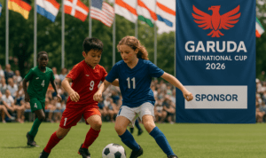 Turnamen ini adalah ajang bagi talenta muda dunia, menyatukan bakat sepak bola di panggung global.