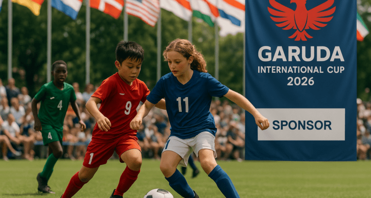 Turnamen ini adalah ajang bagi talenta muda dunia, menyatukan bakat sepak bola di panggung global.
