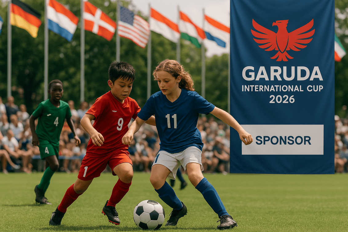 Turnamen ini adalah ajang bagi talenta muda dunia, menyatukan bakat sepak bola di panggung global.
