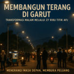 "Garut tingkatkan sektor APJ dengan model pembiayaan KPBU untuk percepatan pembangunan."