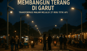 "Garut tingkatkan sektor APJ dengan model pembiayaan KPBU untuk percepatan pembangunan."