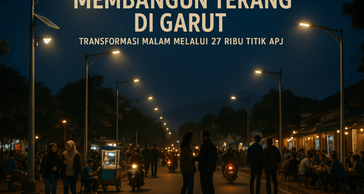 "Garut tingkatkan sektor APJ dengan model pembiayaan KPBU untuk percepatan pembangunan."