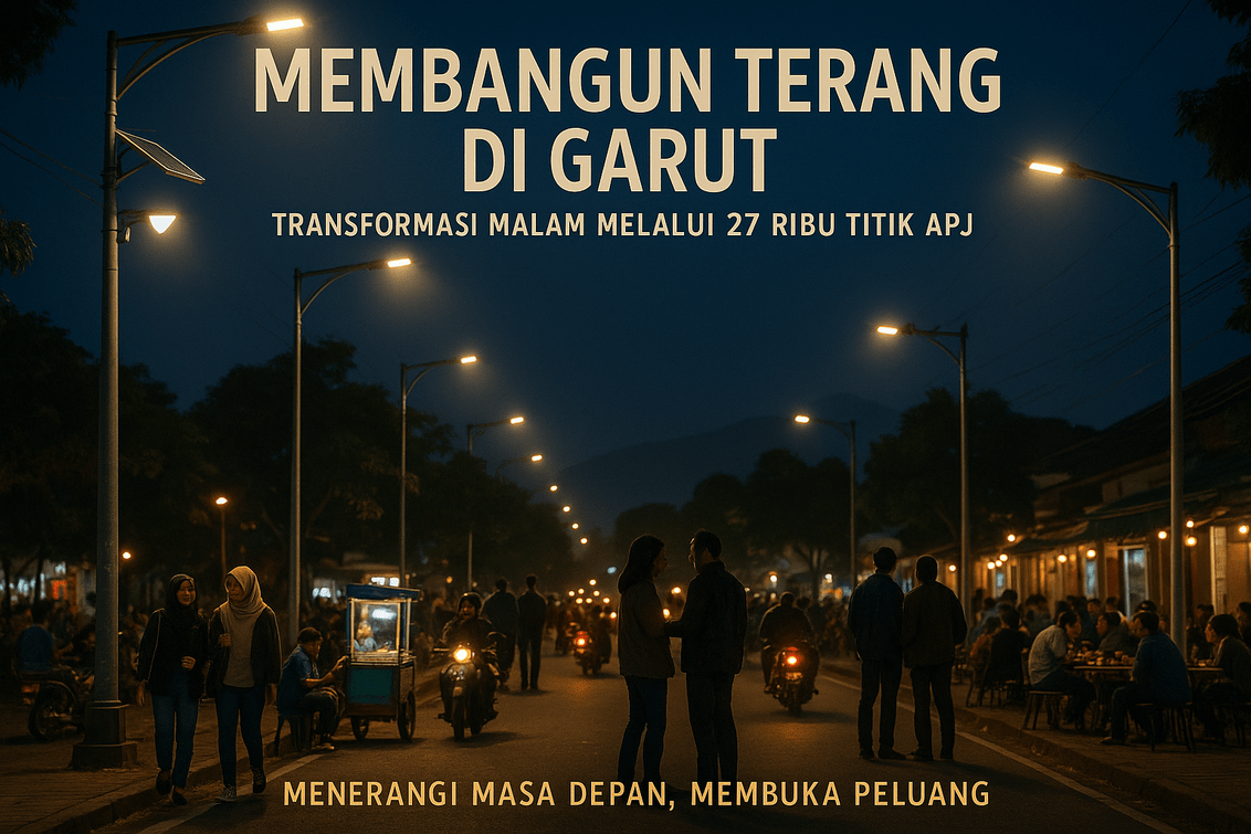 "Garut tingkatkan sektor APJ dengan model pembiayaan KPBU untuk percepatan pembangunan."