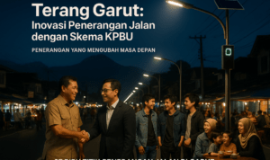 Garut siapkan 27 ribu APJ melalui skema KPBU untuk pembangunan infrastruktur daerah.