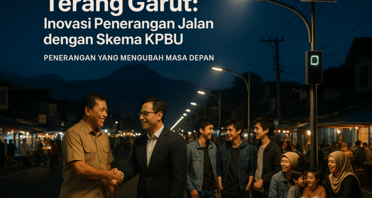 Garut siapkan 27 ribu APJ melalui skema KPBU untuk pembangunan infrastruktur daerah.