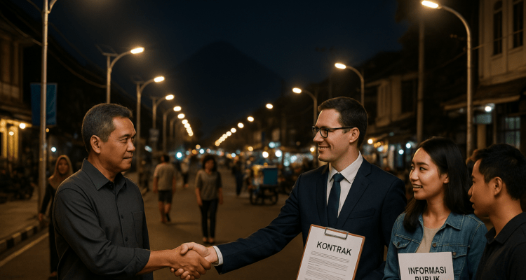 Garut persiapkan 27 ribu APJ melalui skema Kerjasama Pemerintah dan Badan Usaha (KPBU).