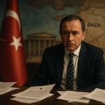 Ketegangan di Gaza: Serangan Israel meningkat, Turkiye serukan perdamaian dan solusi diplomatis.