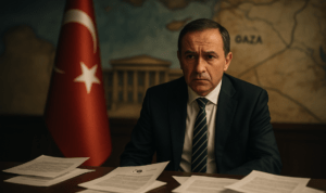 Ketegangan di Gaza: Serangan Israel meningkat, Turkiye serukan perdamaian dan solusi diplomatis.