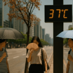 Gelombang panas melanda Korea Selatan, mencerminkan krisis iklim global yang semakin mendesak.